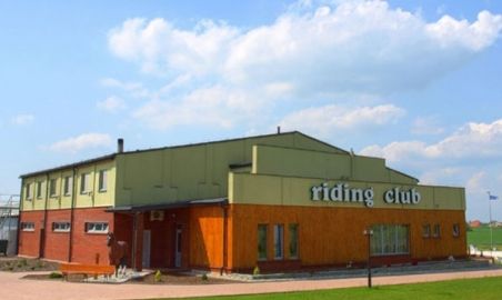 Sale weselne - Riding Club - SalaDlaCiebie.com - 2