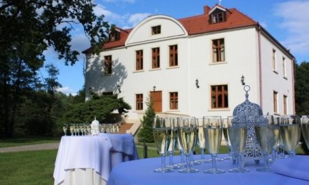 Sale weselne - Pałacyk Łąkomin - SalaDlaCiebie.com - 1