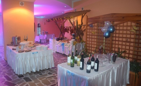 Sale weselne w Ośrodek Elixir, Giżycko