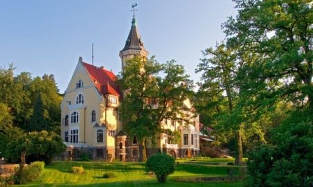 Sale weselne - Hotel Bursztynowy Pałac - SalaDlaCiebie.com - 1