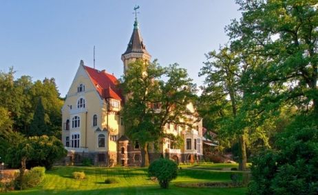 Hotel Bursztynowy Pałac