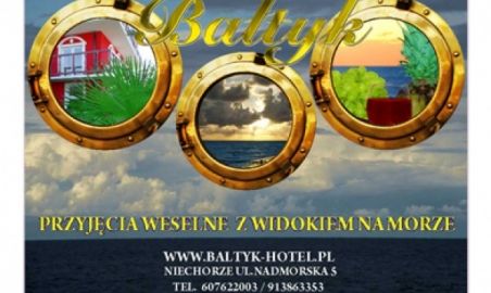 Sale weselne - Bałtyk - SalaDlaCiebie.com - 1