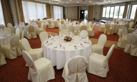 Sale weselne - Qubus Hotel Kraków - SalaDlaCiebie.com - 1