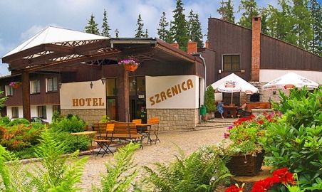 Sale weselne - Hotel Szrenica - SalaDlaCiebie.com - 1
