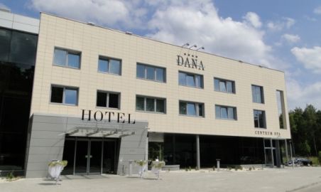 Sale weselne - Centrum Dana Hotel & SPA - SalaDlaCiebie.com - 2