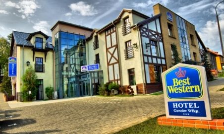 Sale weselne - Hotel BEST WESTERN Gorzów Wlkp. - SalaDlaCiebie.com - 1