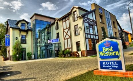 Hotel BEST WESTERN Gorzów Wlkp.