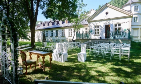 Sale weselne - Pałac Lasotów - SalaDlaCiebie.com - 3
