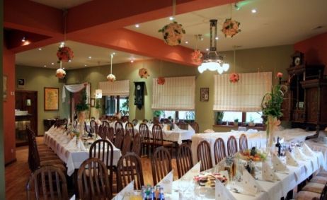 Restauracja Kochanów