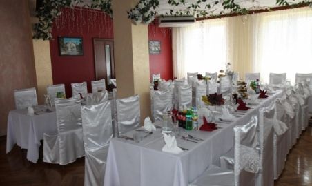 Sale weselne - Restauracja Klubowa - SalaDlaCiebie.com - 1