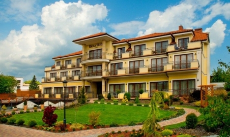 Sale weselne - Hotel Rigga - SalaDlaCiebie.com - 1