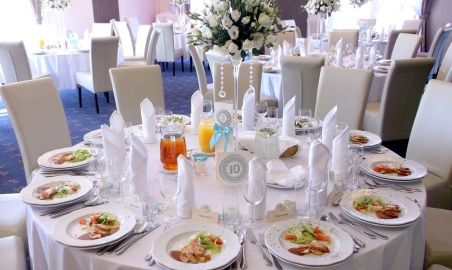 Sale weselne - Hotel Mercure Racławice Dosłońce Conference & SPA - SalaDlaCiebie.com - 10