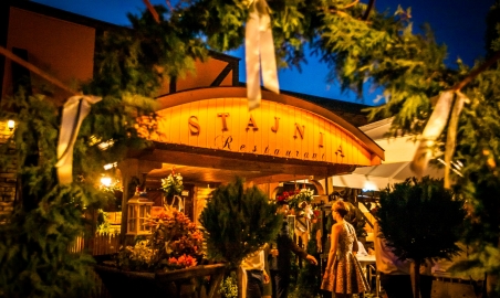 Sale weselne - Restauracja Stajnia - SalaDlaCiebie.com - 1