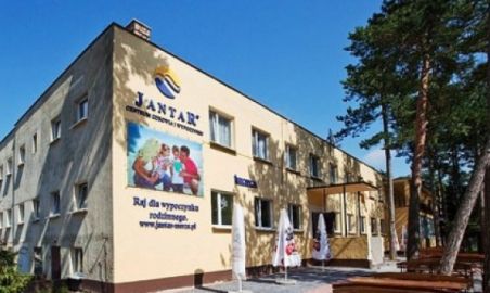 Sale weselne - Centrum Zdrowia i Wypoczynku Jantar - SalaDlaCiebie.com - 2