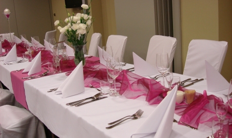 Sale weselne - Hotel Centrum - SalaDlaCiebie.com - 5