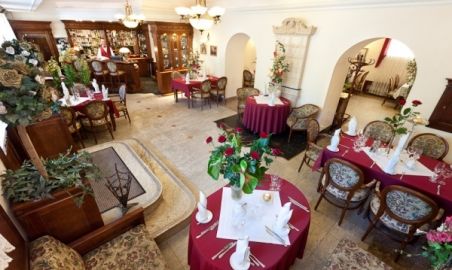 Sale weselne - Hotel i Restauracja Pod Złotą Różą - SalaDlaCiebie.com - 1