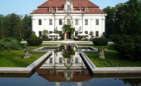 Hotel Pałac Krasków