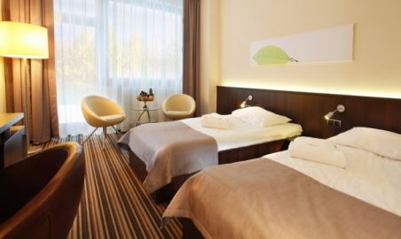 Sale weselne - Spa & Wellness Hotel Diament Ustroń - Restauracja Atmosfera - SalaDlaCiebie.com - 11