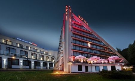 Sale weselne - Spa & Wellness Hotel Diament Ustroń - Restauracja Atmosfera - SalaDlaCiebie.com - 1