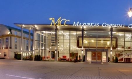 Sale weselne - MCC Mazurkas Conference Centre & Hotel - SalaDlaCiebie.com - 44