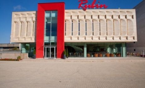Sala weselna - Centrum Konferencyjno- Bankietowe Rubin Sale weselne w Centrum Konferencyjno- Bankietowe Rubin, Łódź