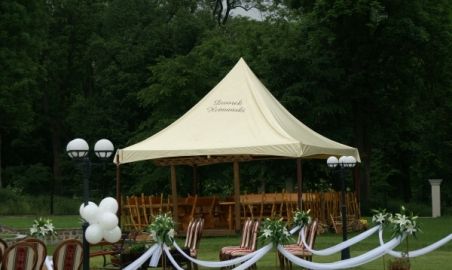 Sale weselne - Dworek Hetmański - SalaDlaCiebie.com - 4