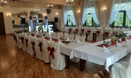 Sale weselne - Dworek Staropolski - SalaDlaCiebie.com - 15