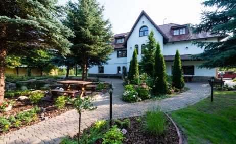 Sala weselna - Sale weselne - Dworek Staropolski - 5e4bc77d320cc1.jpg - www.SalaDlaCiebie.com Sale weselne w Dworek Staropolski, Poznań