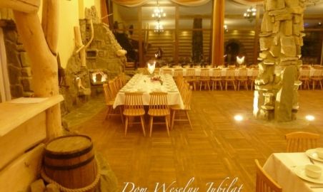 Sale weselne - Dom Weselny Jubilat - SalaDlaCiebie.com - 1