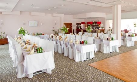 Sale weselne - Hotel Komfort Krzywaczka - SalaDlaCiebie.com - 4