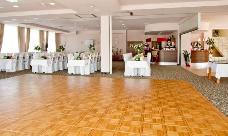 Sale weselne - Hotel Komfort Krzywaczka - SalaDlaCiebie.com - 7