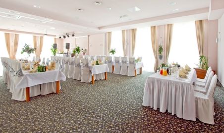 Sale weselne - Hotel Komfort Krzywaczka - SalaDlaCiebie.com - 5