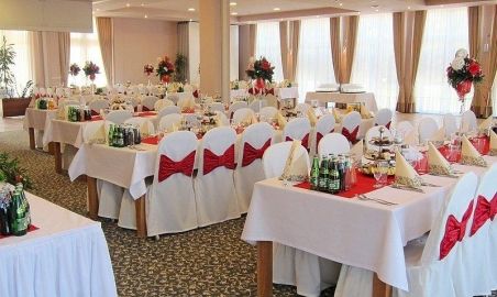 Sale weselne - Hotel Komfort Krzywaczka - SalaDlaCiebie.com - 2