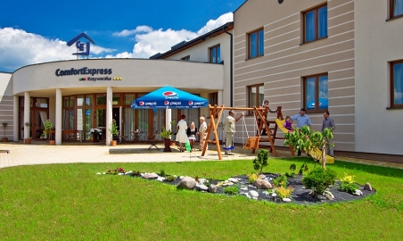 Sale weselne - Hotel Komfort Krzywaczka - SalaDlaCiebie.com - 36