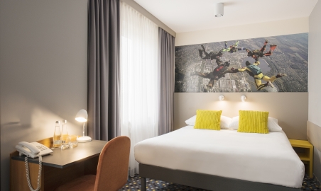 Sale weselne - ibis Styles Warszawa West - SalaDlaCiebie.com - 4