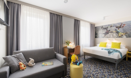 Sale weselne - ibis Styles Warszawa West - SalaDlaCiebie.com - 6