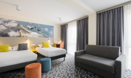 Sale weselne - ibis Styles Warszawa West - SalaDlaCiebie.com - 8