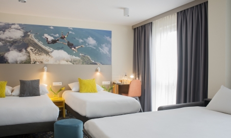 Sale weselne - ibis Styles Warszawa West - SalaDlaCiebie.com - 7