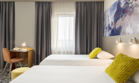 Sale weselne - ibis Styles Warszawa West - SalaDlaCiebie.com - 12