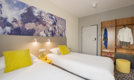 Sale weselne - ibis Styles Warszawa West - SalaDlaCiebie.com - 11