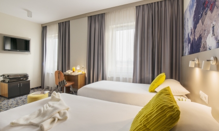 Sale weselne - ibis Styles Warszawa West - SalaDlaCiebie.com - 10