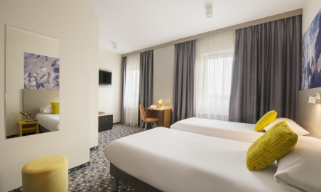 Sale weselne - ibis Styles Warszawa West - SalaDlaCiebie.com - 13