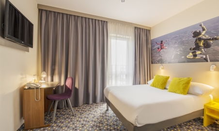 Sale weselne - ibis Styles Warszawa West - SalaDlaCiebie.com - 9