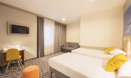 Sale weselne - ibis Styles Warszawa West - SalaDlaCiebie.com - 16