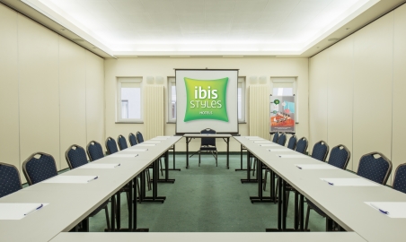 Sale weselne - ibis Styles Warszawa West - SalaDlaCiebie.com - 33