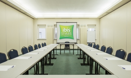 Sale weselne - ibis Styles Warszawa West - SalaDlaCiebie.com - 35