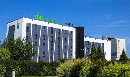 Sale weselne - ibis Styles Warszawa West - SalaDlaCiebie.com - 2