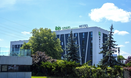 Sale weselne - ibis Styles Warszawa West - SalaDlaCiebie.com - 1