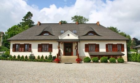 Sale weselne - Hotel Sarmata*** Zespół Dworski - SalaDlaCiebie.com - 1