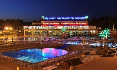 Sale weselne - Health Resort & Medical Spa  Panorama Morska - SalaDlaCiebie.com - 2